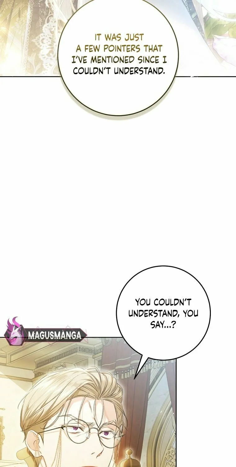 The Villainess is a Marionette Chapter 90 page 8 - 