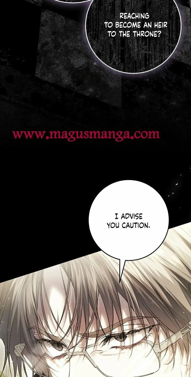 The Villainess is a Marionette Chapter 90 page 86 - 