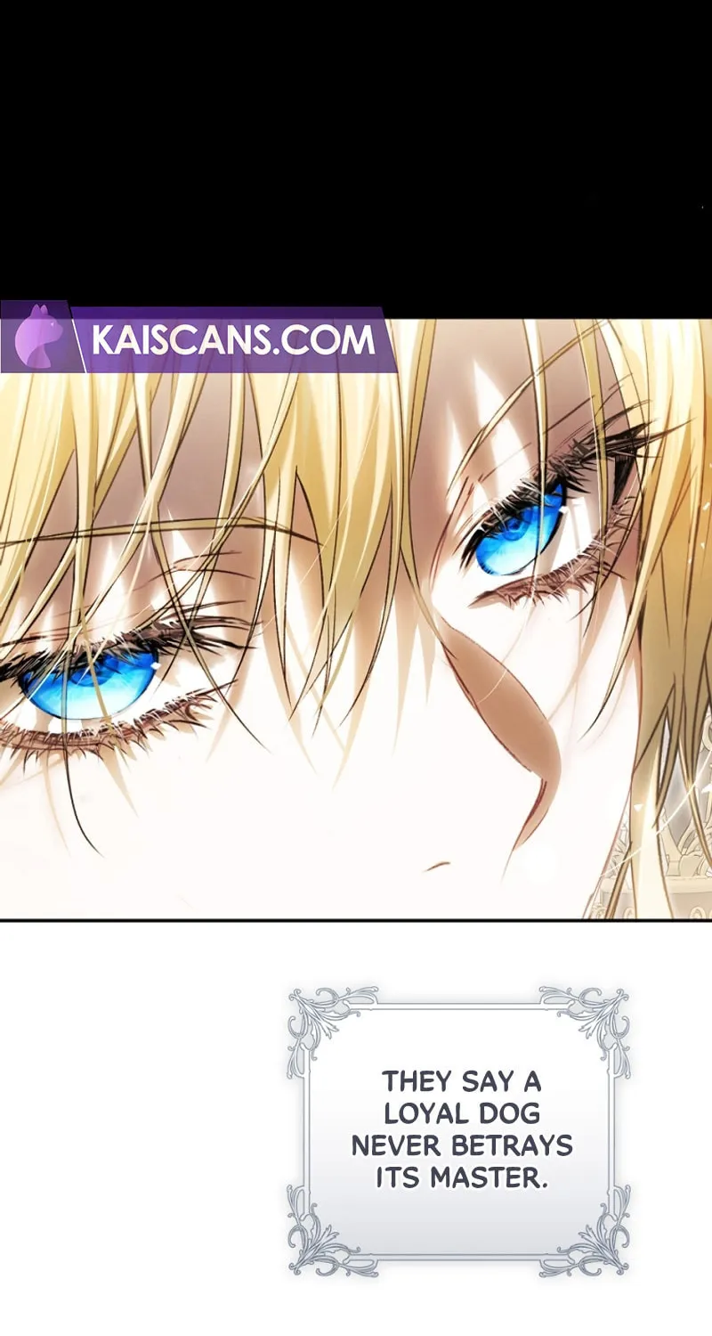The Villainess is a Marionette Chapter 91 page 11 - 