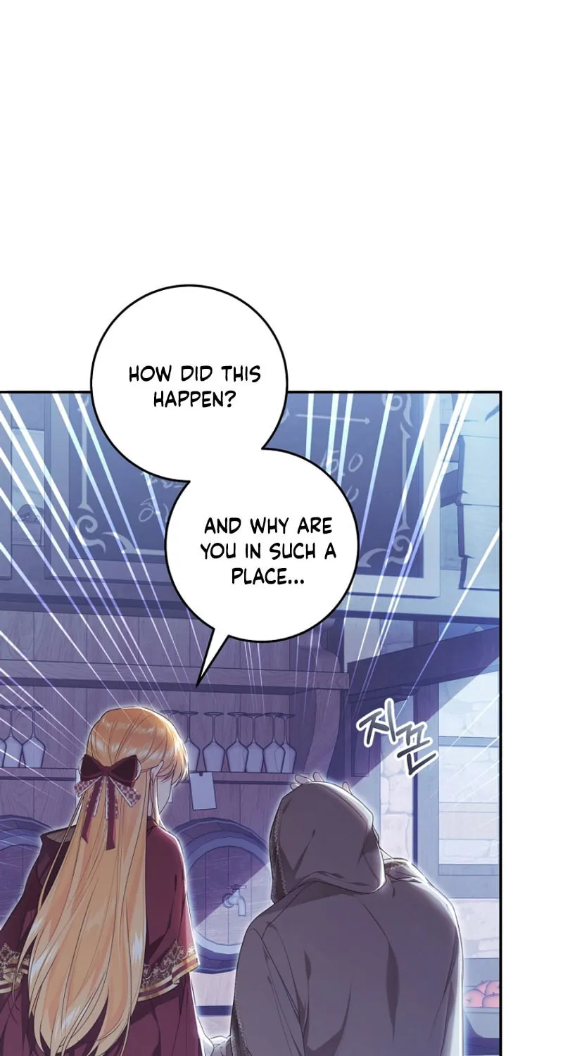 The Villainess is a Marionette Chapter 91 page 33 - 