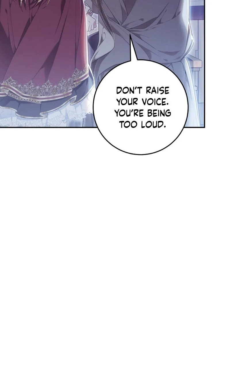 The Villainess is a Marionette Chapter 91 page 34 - 