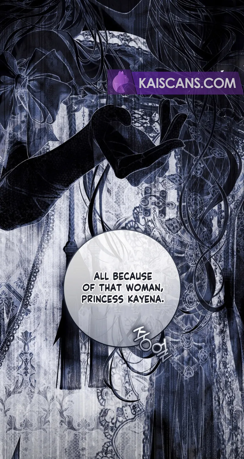 The Villainess is a Marionette Chapter 91 page 72 - 