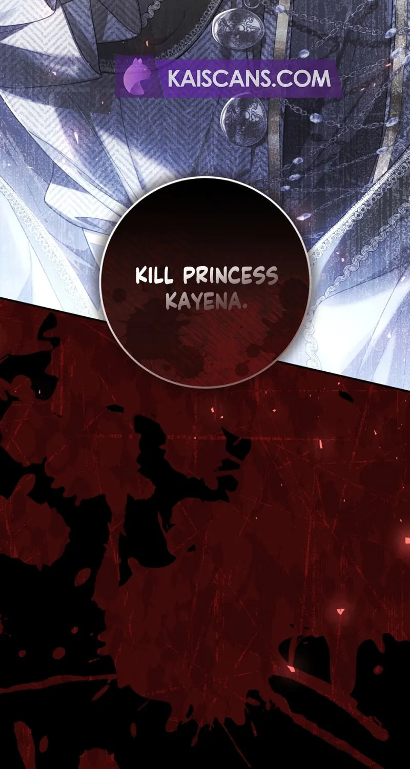 The Villainess is a Marionette Chapter 91 page 84 - 