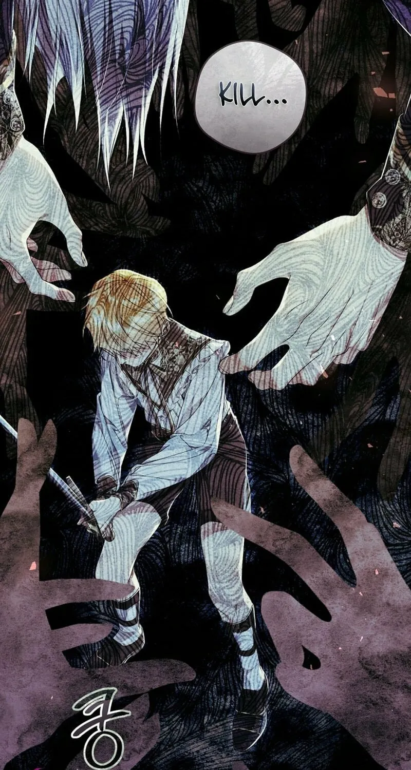 The Villainess is a Marionette Chapter 94 page 45 - 