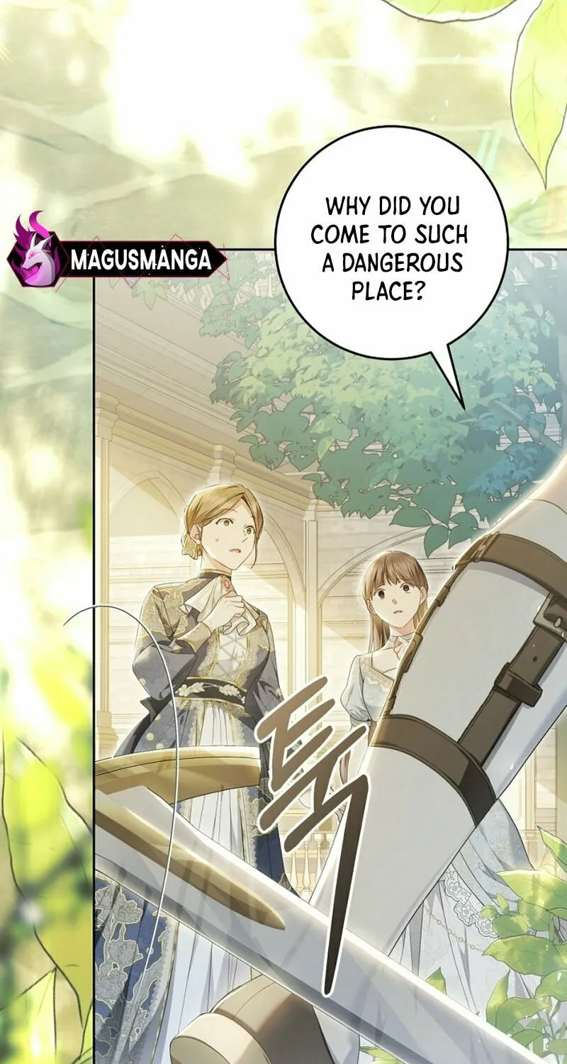 The Villainess is a Marionette Chapter 94 page 54 - 