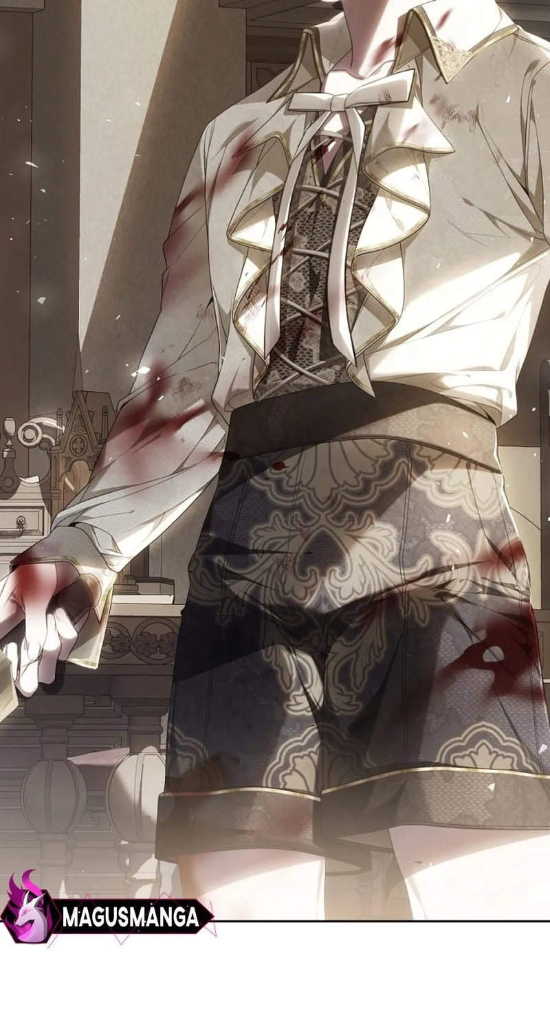The Villainess is a Marionette Chapter 95 page 37 - 