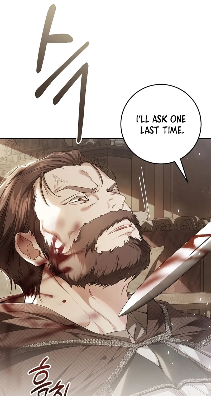 The Villainess is a Marionette Chapter 95 page 38 - 