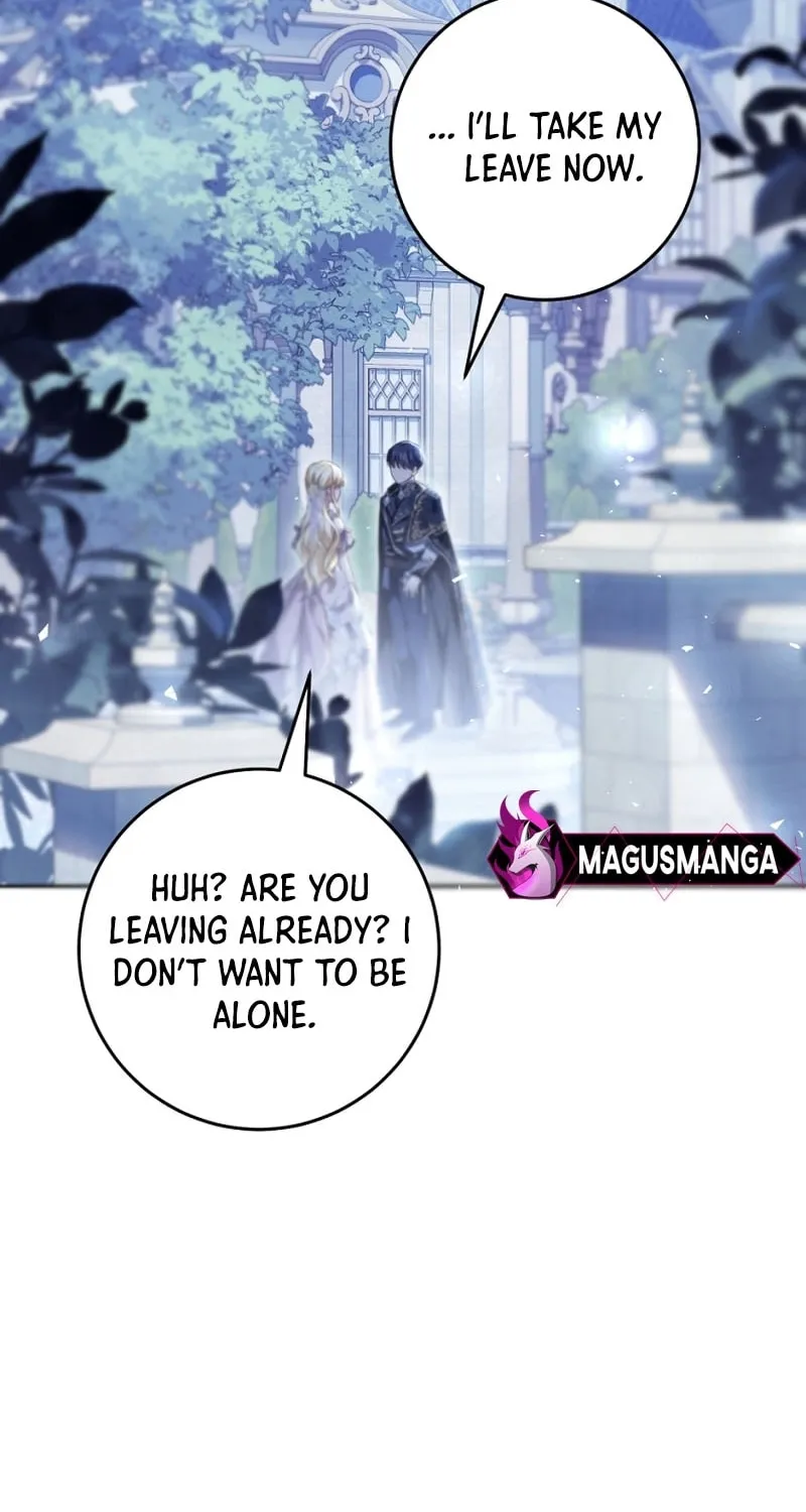 The Villainess is a Marionette Chapter 95 page 72 - 