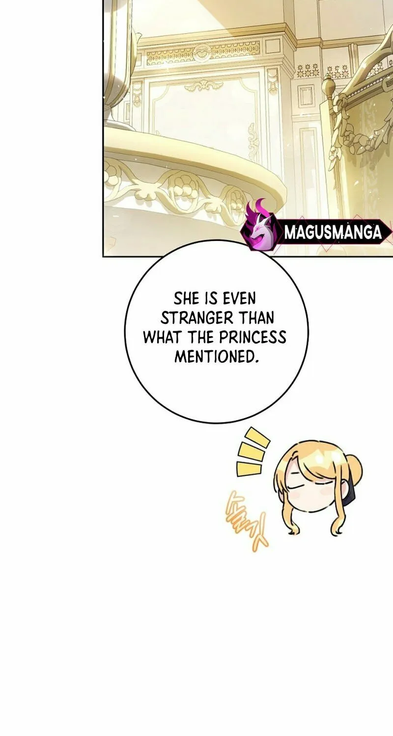 The Villainess is a Marionette Chapter 96 page 17 - 