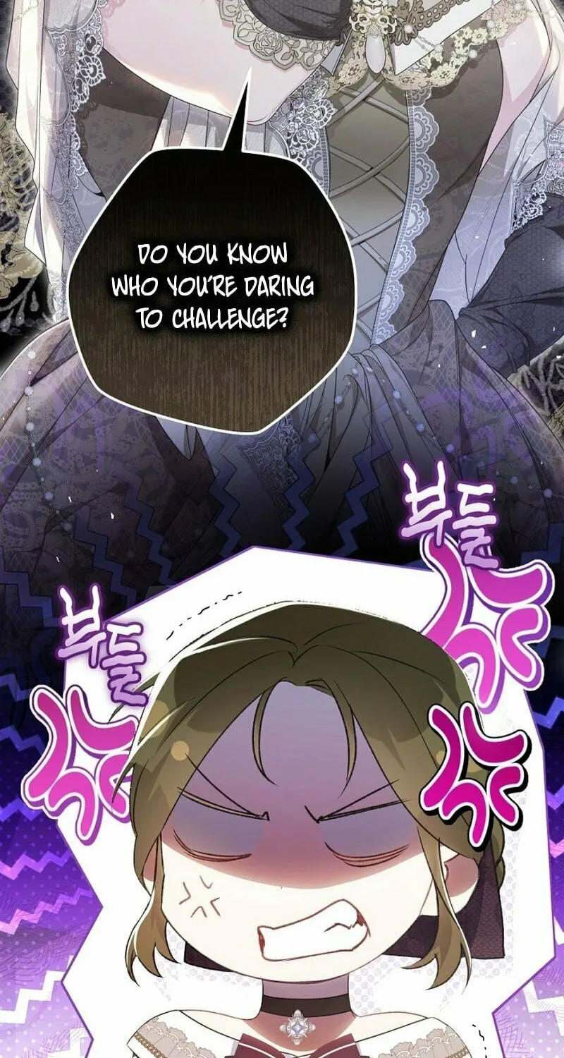 The Villainess is a Marionette Chapter 96 page 20 - 