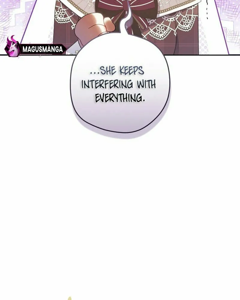 The Villainess is a Marionette Chapter 96 page 21 - 