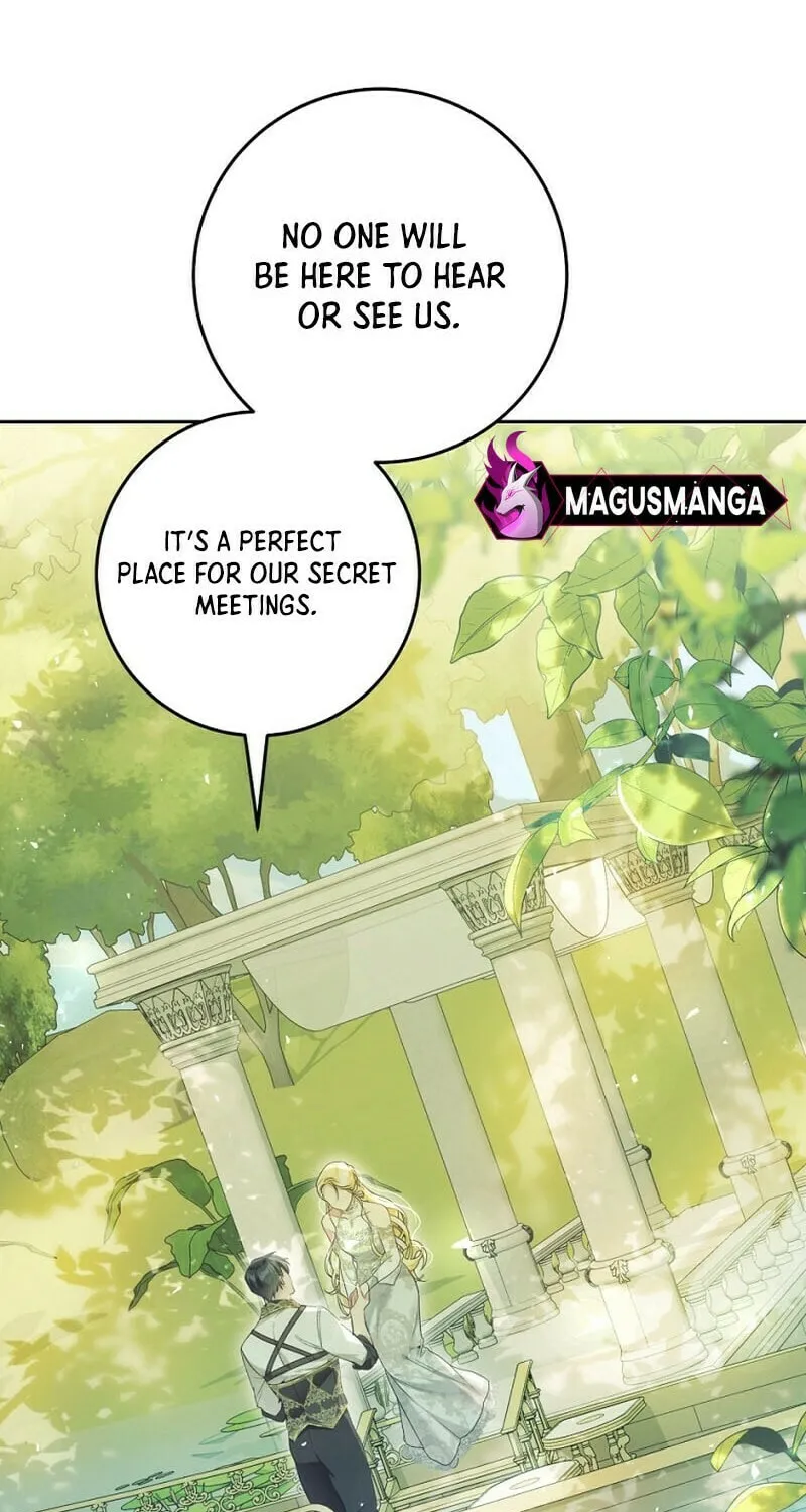 The Villainess is a Marionette Chapter 96 page 31 - 