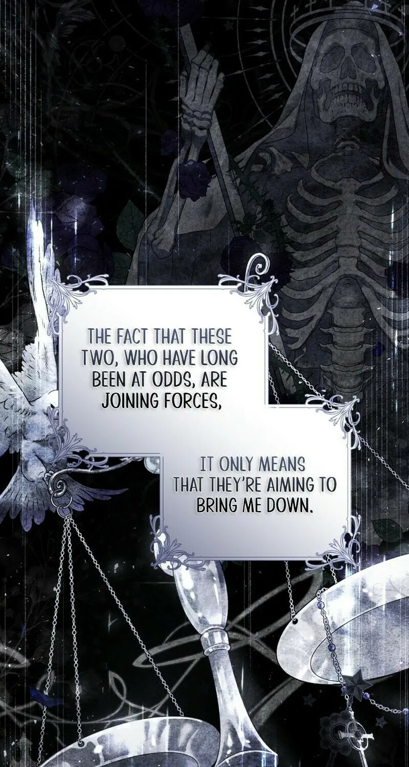 The Villainess is a Marionette Chapter 96 page 40 - 