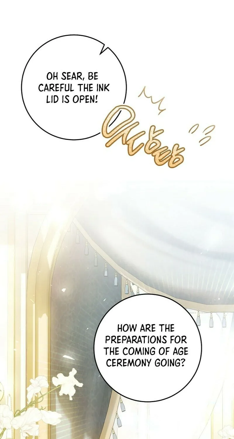The Villainess is a Marionette Chapter 96 page 6 - 