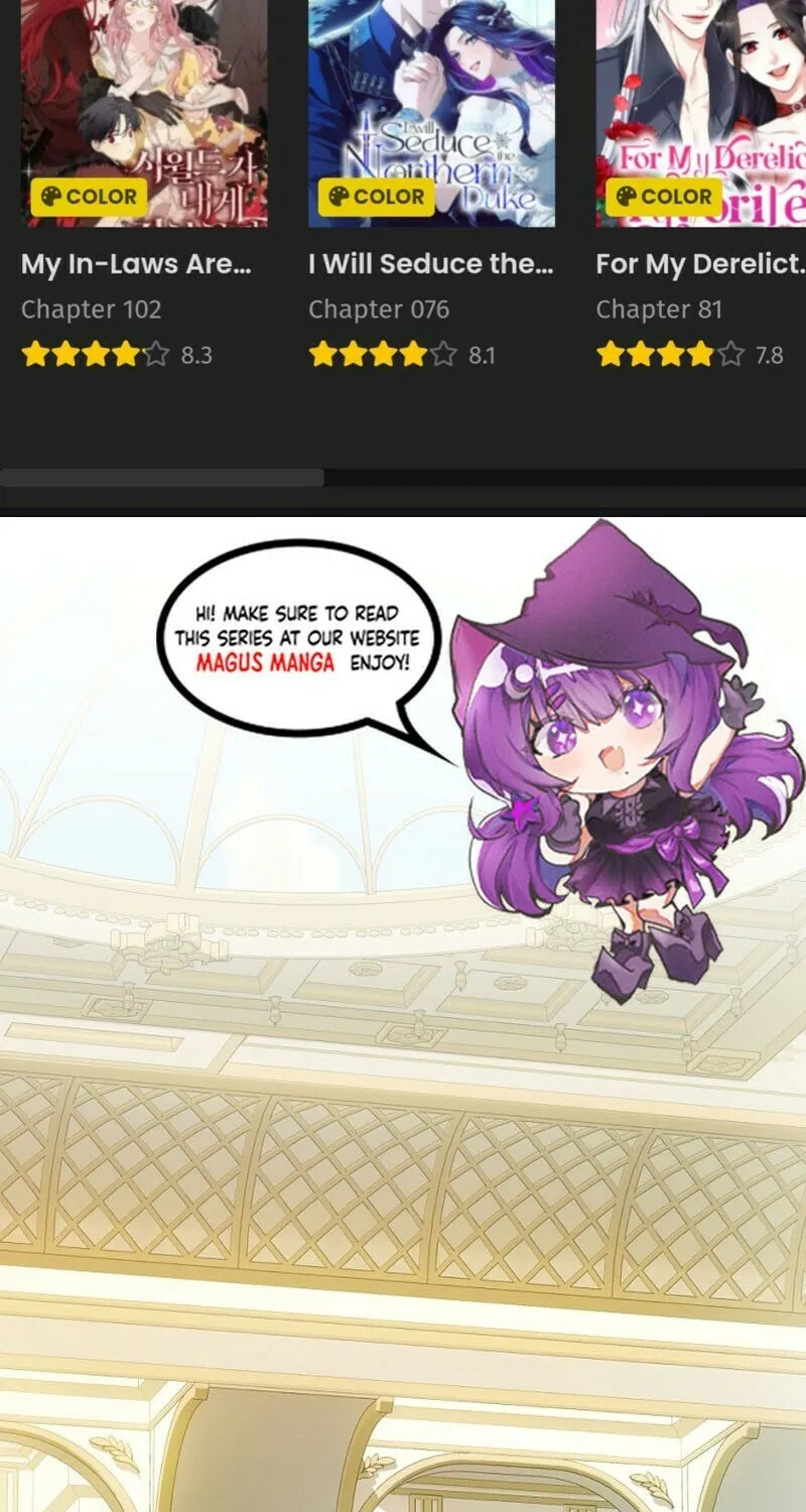 The Villainess is a Marionette Chapter 97 page 2 - 