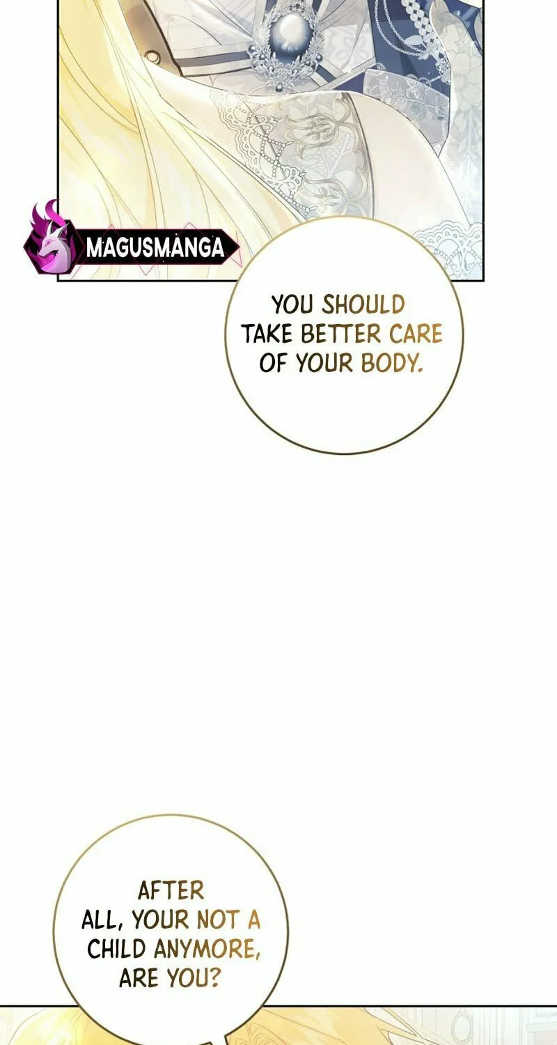The Villainess is a Marionette Chapter 97 page 31 - 