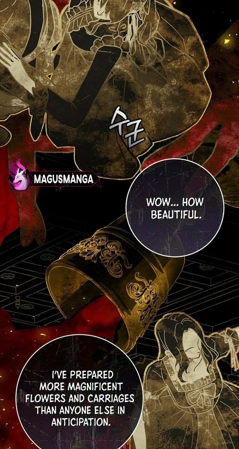 The Villainess is a Marionette Chapter 97 page 57 - 