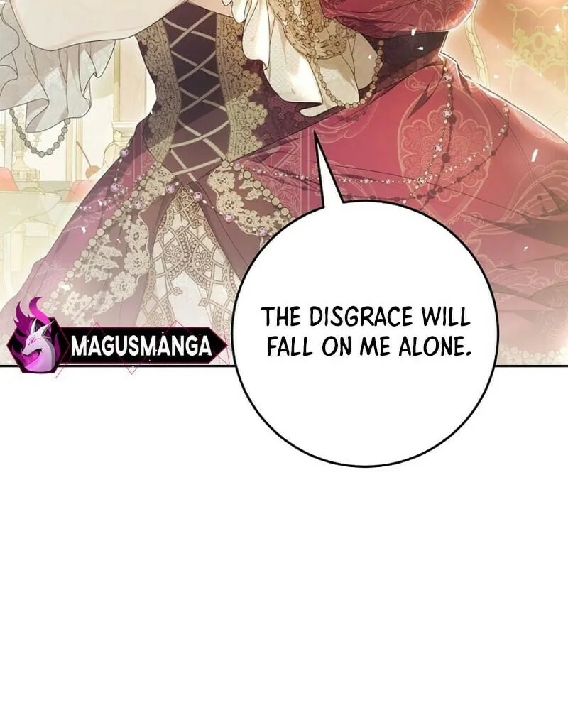 The Villainess is a Marionette Chapter 97 page 7 - 