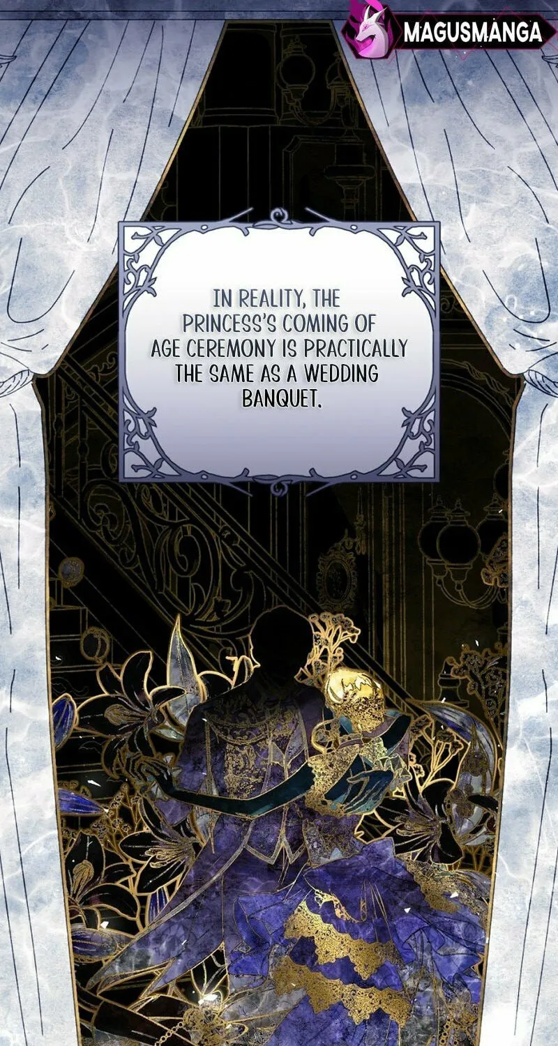 The Villainess is a Marionette Chapter 97 page 61 - 