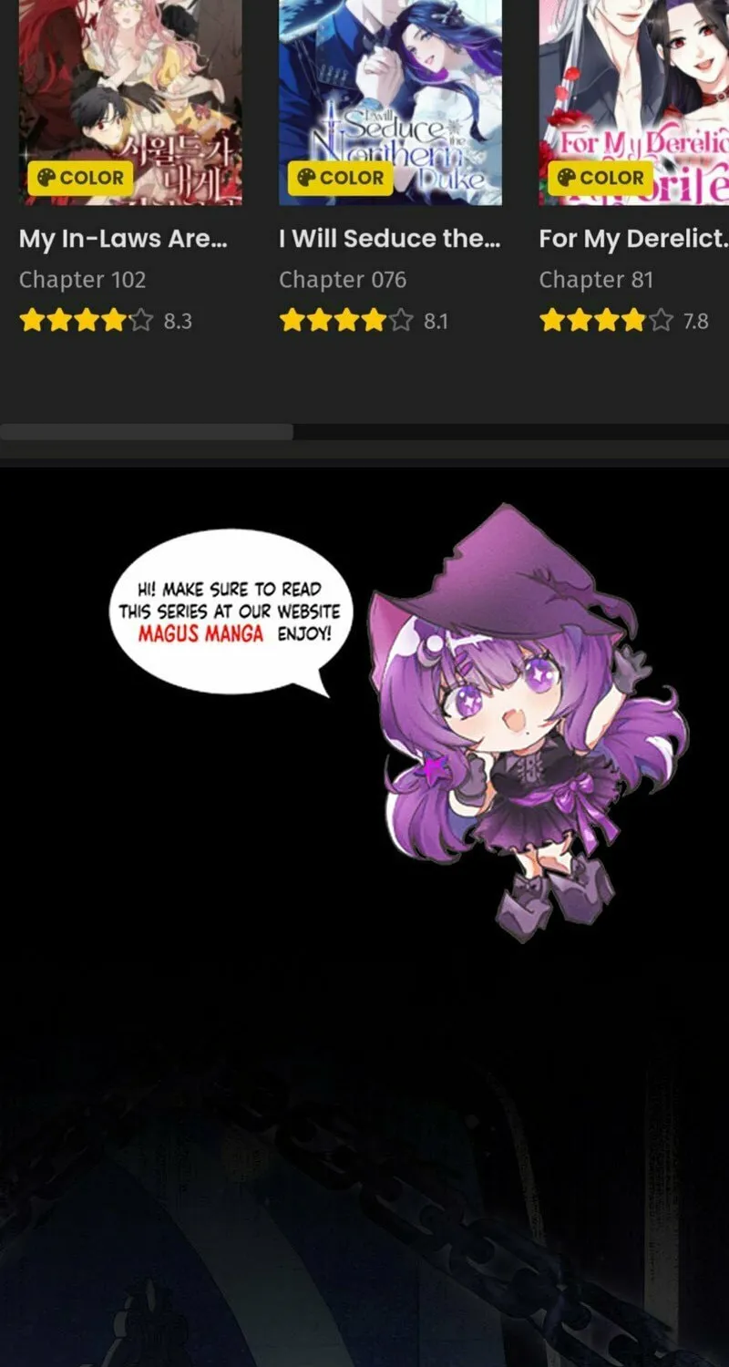 The Villainess is a Marionette Chapter 98 page 2 - 