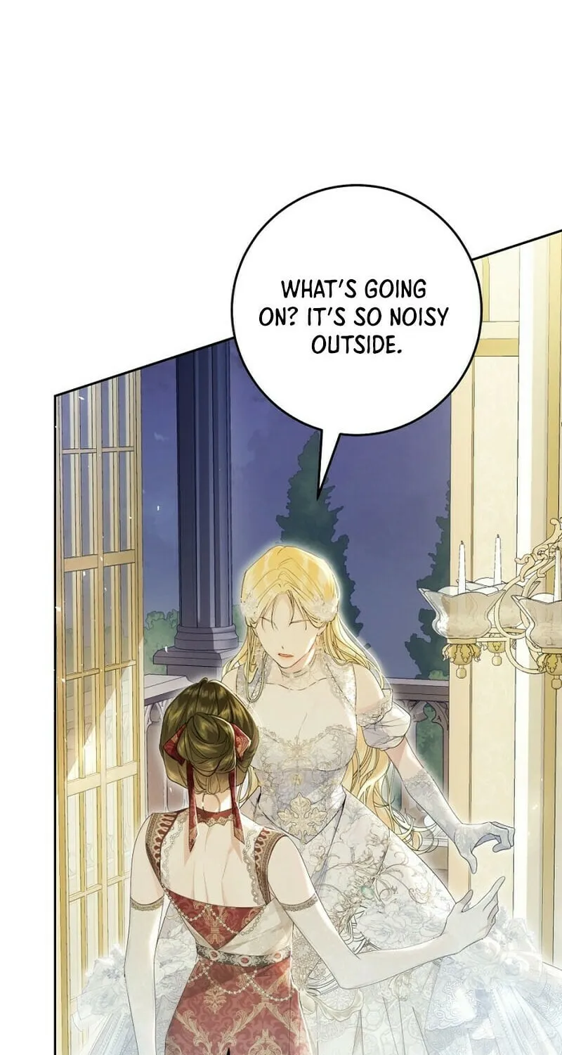 The Villainess is a Marionette Chapter 98 page 71 - 