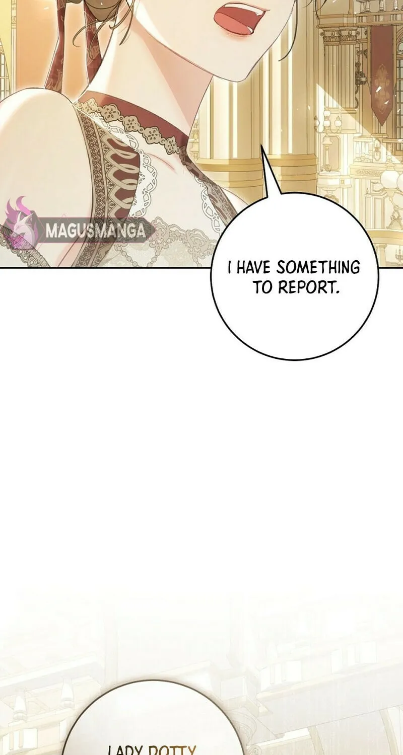 The Villainess is a Marionette Chapter 98 page 73 - 