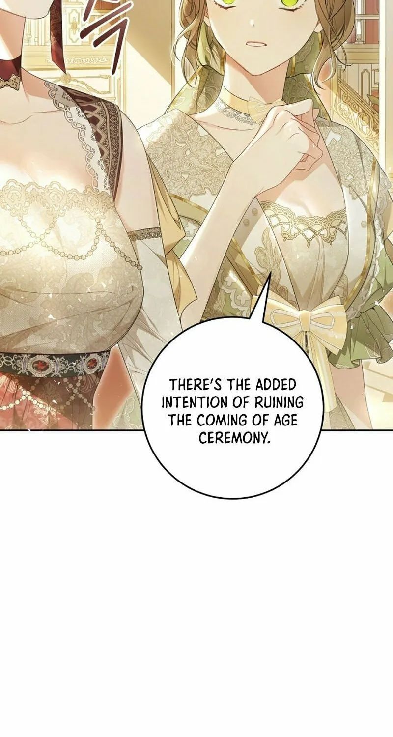 The Villainess is a Marionette Chapter 98 page 79 - 