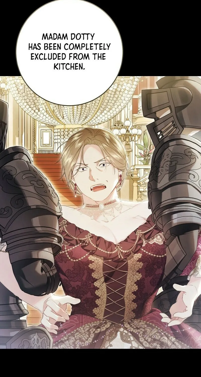 The Villainess is a Marionette Chapter 98 page 95 - 