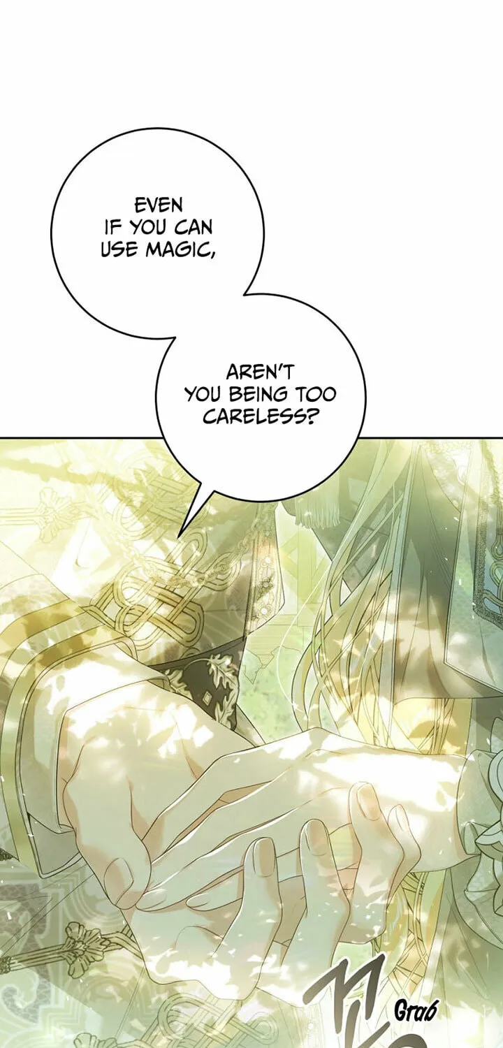 The Villainess is a Marionette Chapter 99 page 37 - 