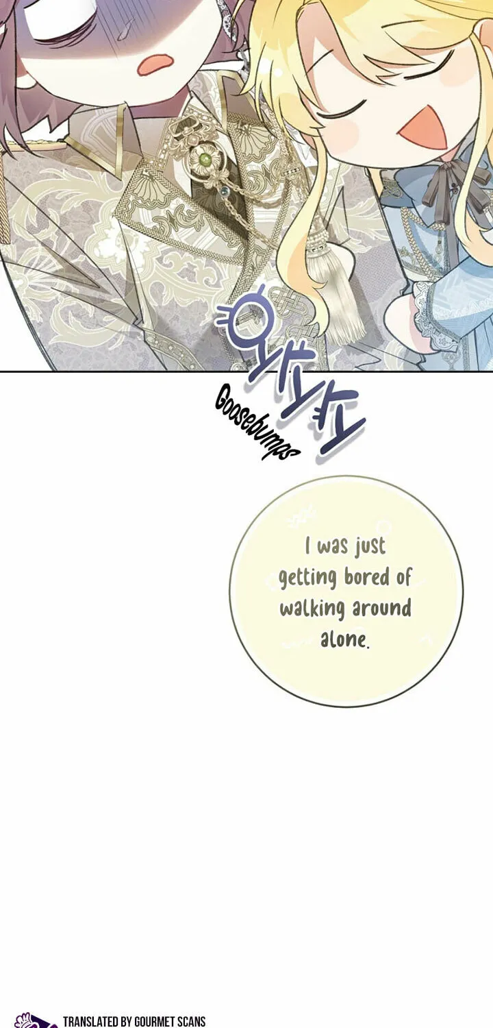 The Villainess is a Marionette Chapter 99 page 40 - 