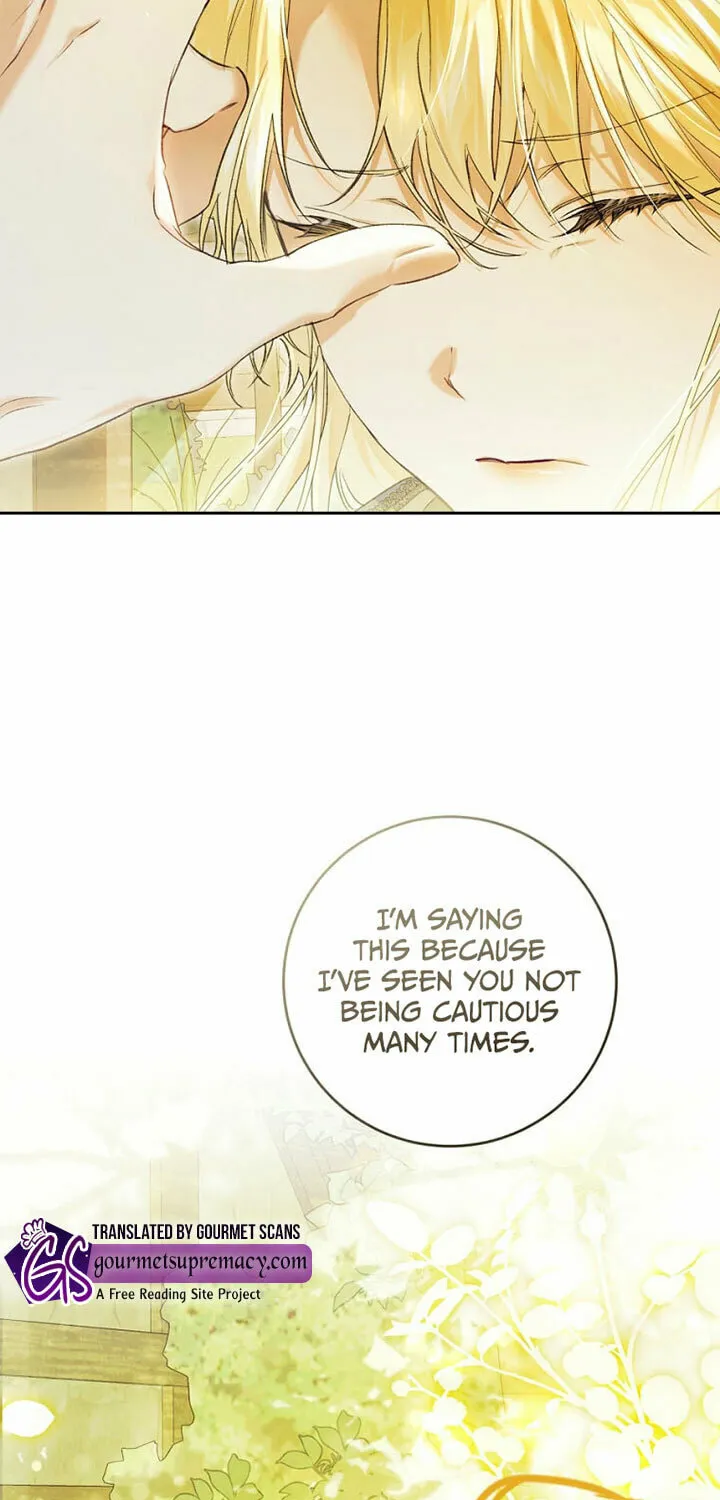 The Villainess is a Marionette Chapter 99 page 57 - 