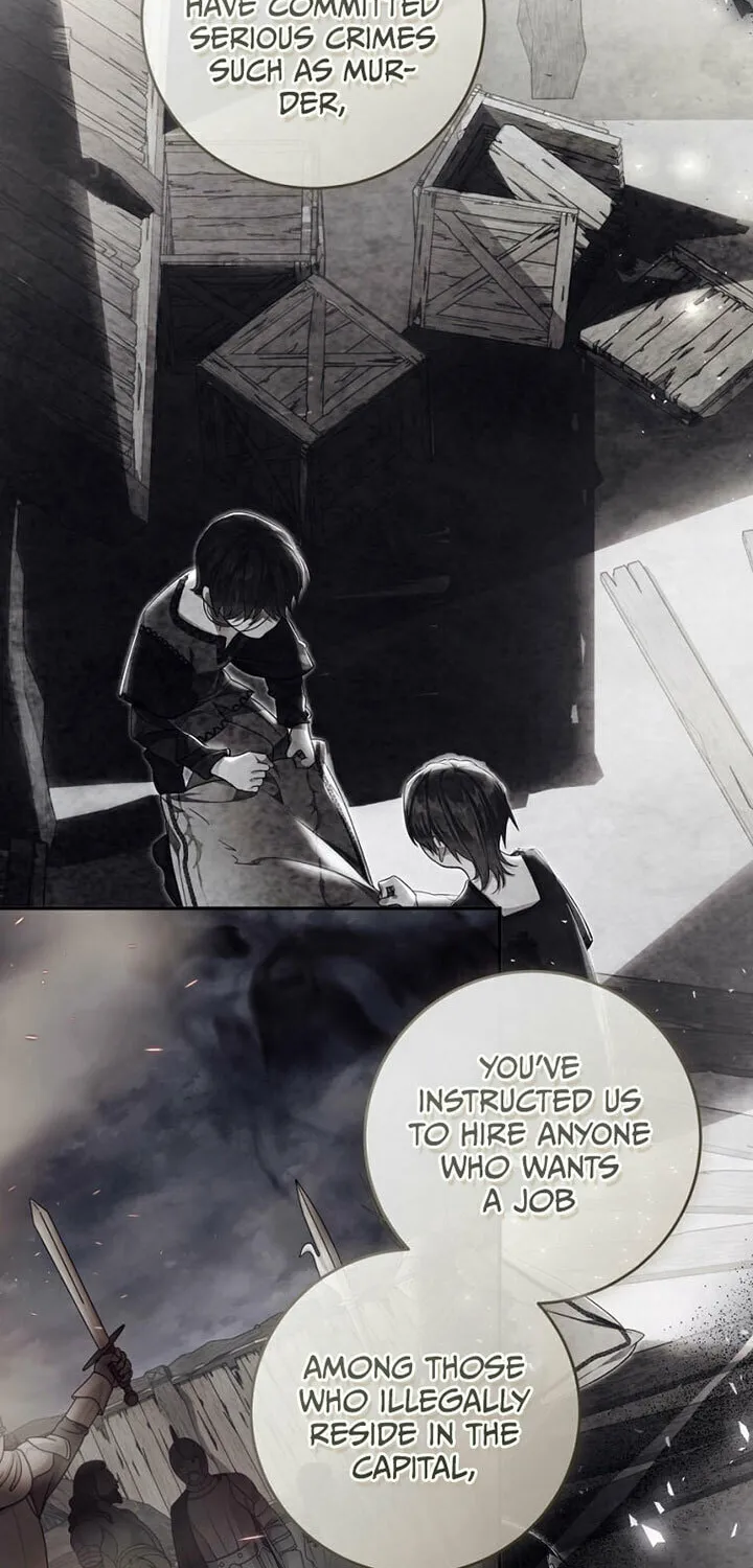 The Villainess is a Marionette Chapter 99 page 8 - 