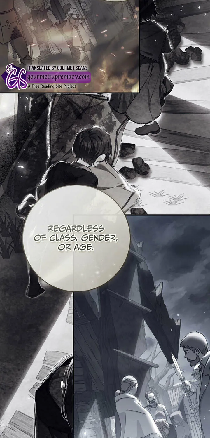 The Villainess is a Marionette Chapter 99 page 9 - 