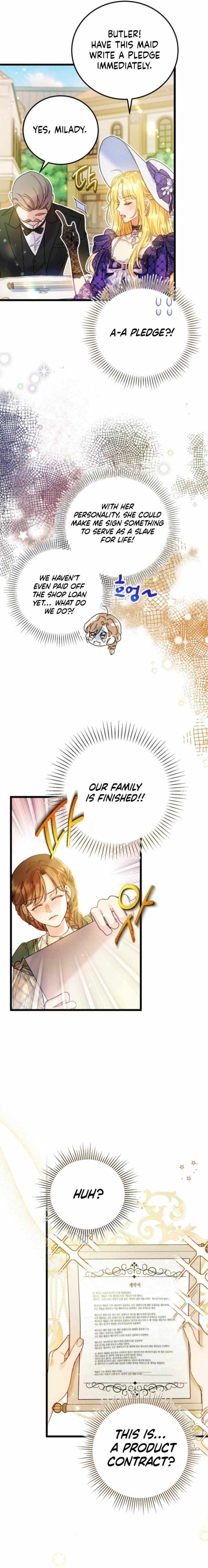 The Villainess Is a Millionaire Fixer Chapter 1 page 13 - 