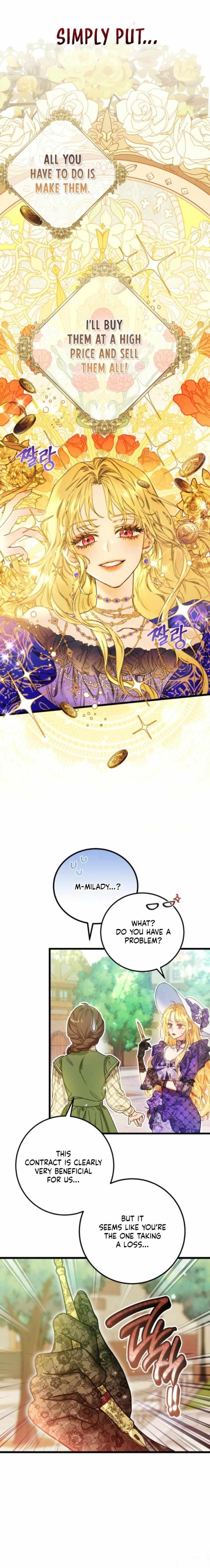 The Villainess Is a Millionaire Fixer Chapter 1 page 14 - 