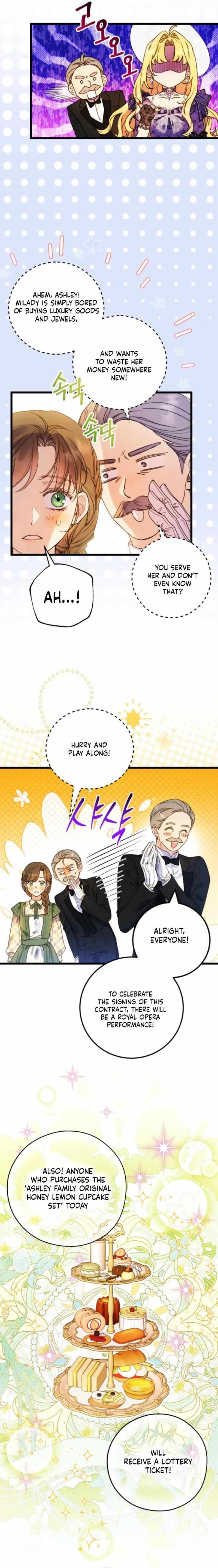The Villainess Is a Millionaire Fixer Chapter 1 page 15 - 