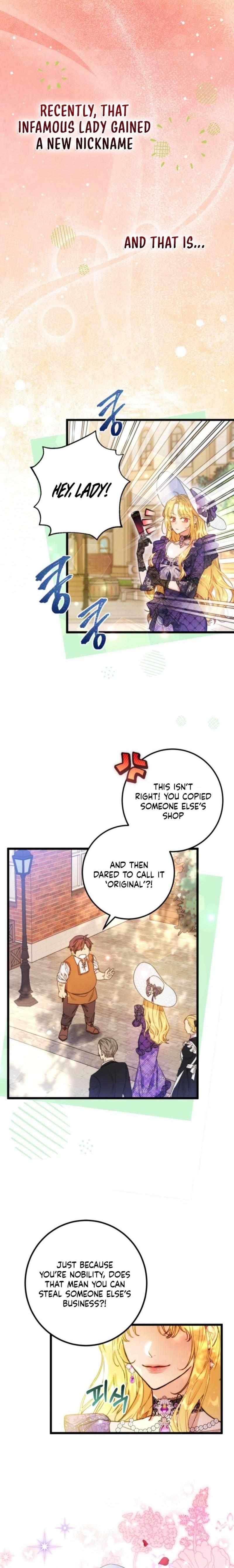 The Villainess Is a Millionaire Fixer Chapter 1 page 9 - 