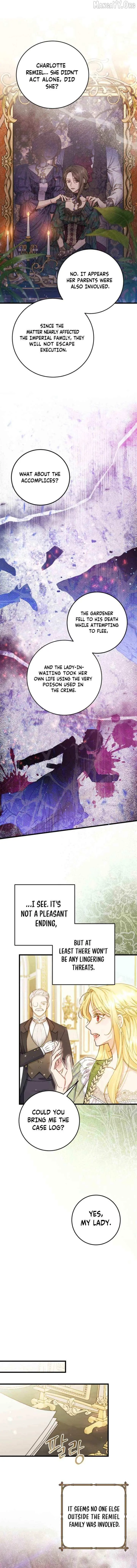 The Villainess Is a Millionaire Fixer Chapter 10 page 11 - 