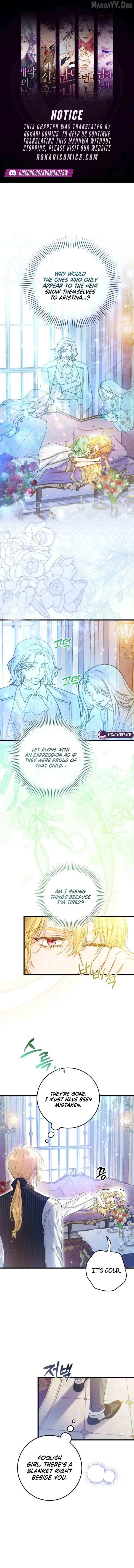The Villainess Is a Millionaire Fixer Chapter 11 page 1 - 