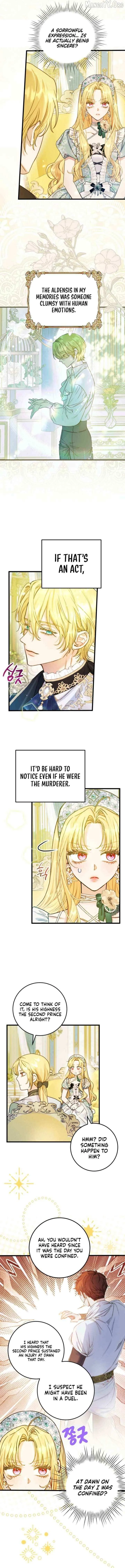 The Villainess Is a Millionaire Fixer Chapter 11 page 11 - 