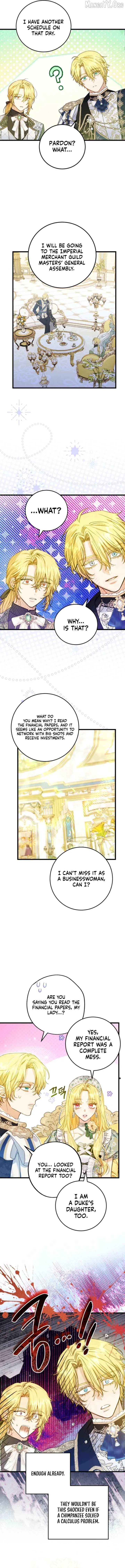 The Villainess Is a Millionaire Fixer Chapter 11 page 13 - 