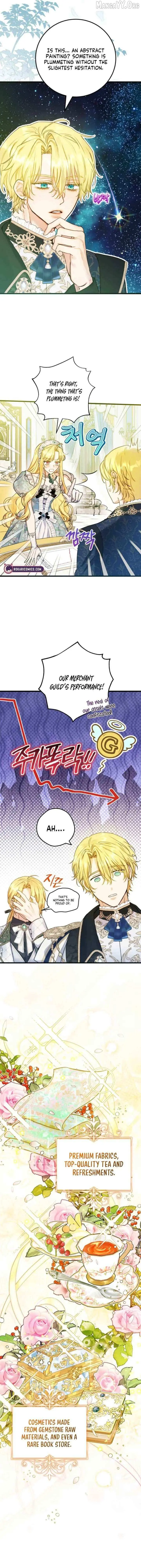 The Villainess Is a Millionaire Fixer Chapter 12 page 2 - 