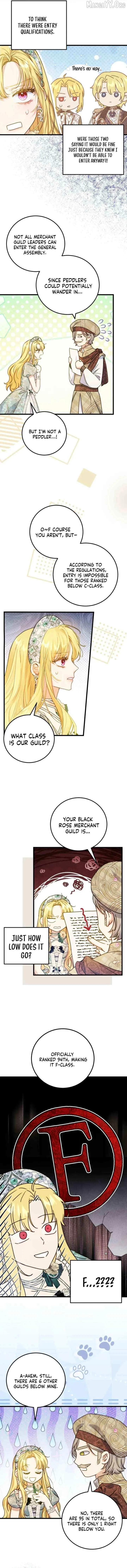 The Villainess Is a Millionaire Fixer Chapter 12 page 9 - 