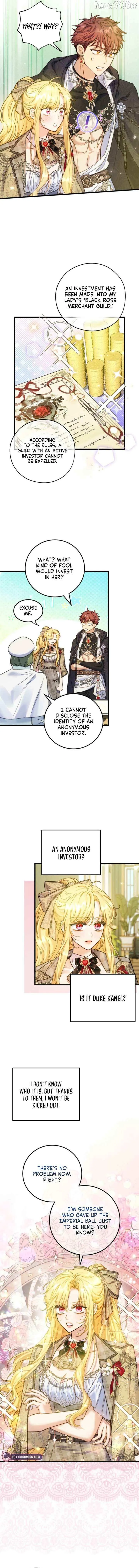 The Villainess Is a Millionaire Fixer Chapter 14 page 4 - 