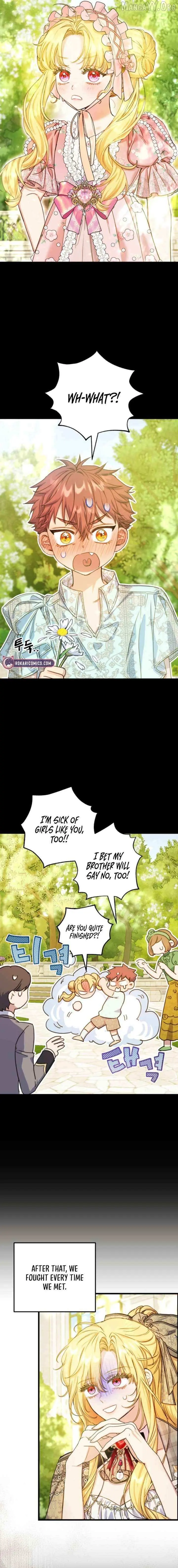 The Villainess Is a Millionaire Fixer Chapter 14 page 10 - 