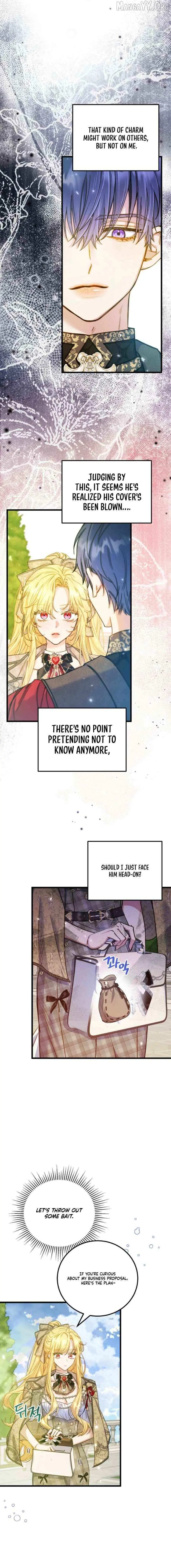 The Villainess Is a Millionaire Fixer Chapter 15 page 2 - 