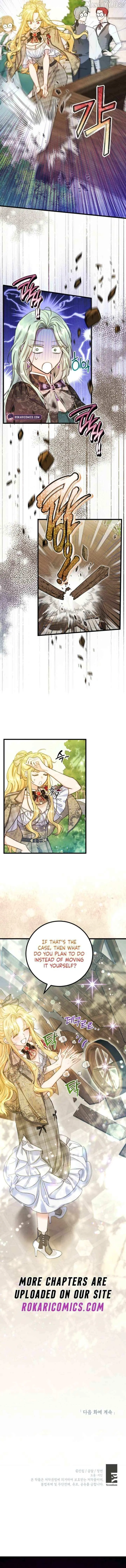 The Villainess Is a Millionaire Fixer Chapter 15 page 13 - 
