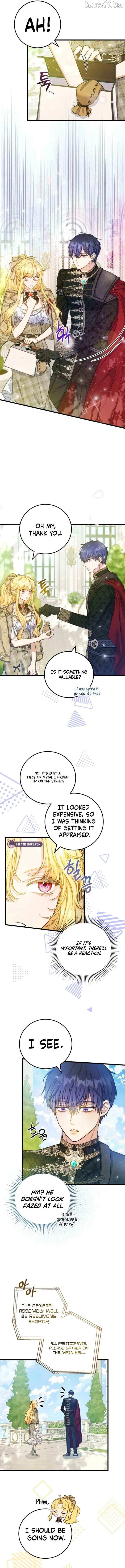 The Villainess Is a Millionaire Fixer Chapter 15 page 3 - 