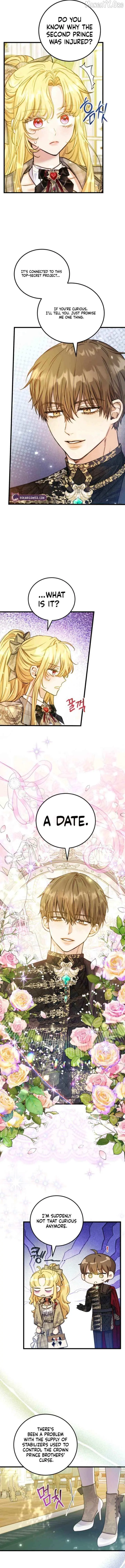 The Villainess Is a Millionaire Fixer Chapter 15 page 6 - 
