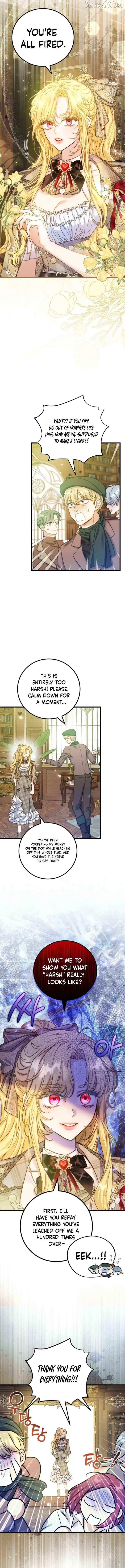 The Villainess Is a Millionaire Fixer Chapter 16 page 4 - 